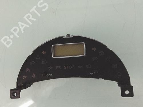 Afficheur CITROËN C8 (EA_, EB_) 2.0 HDi 165 (163 hp) 25356926