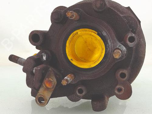 Turbocharger/Supercharger TOYOTA RAV 4 III (_A3_) 2.2 D 4WD (ALA30_, ALA30R) | BP30121396M71