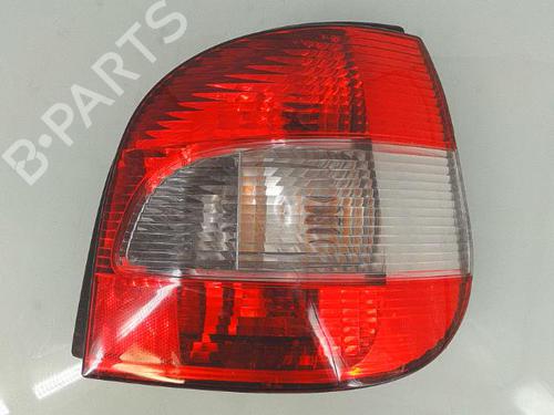 Højre baglygte RENAULT SCÉNIC I MPV (JA0/1_, FA0_) 1.9 dCi (JA05, JA1F) (102 hp) 27639990