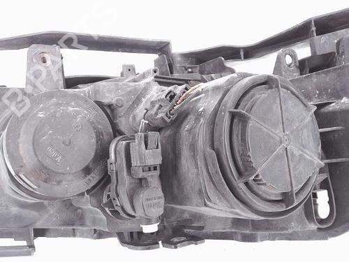 Used Left headlight RENAULT MEGANE II (BM0/1_, CM0/1_) 1.5 dCi (BM1E, CM1E) (106 hp) 25371535