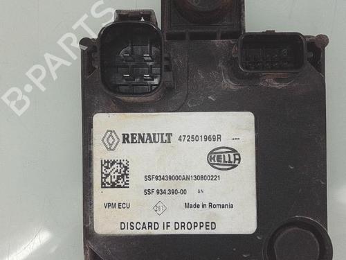 Used Control unit Control unit RENAULT KANGOO Express (FW0/1_) Z.E. (FW0Z, FW1Z) (60 hp) 25362748 25362748