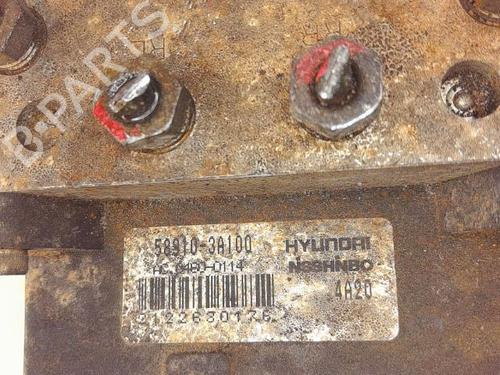 Used ABS pump ABS pump HYUNDAI TRAJET (FO) 2.0 CRDi (113 hp) 25349514 25349514