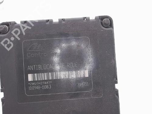 ABS pump PEUGEOT 206 CC (2D) 1.6 16V (2DNFUF, 2DNFUR) | BP25354269M43 - Image 4