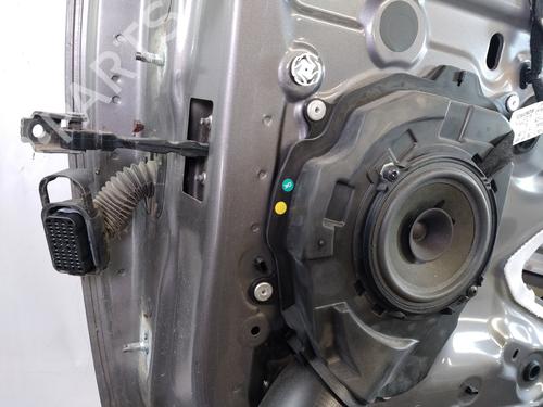 Right front door RENAULT CLIO IV (BH_) 1.5 dCi 75 | BP25362694C3 
