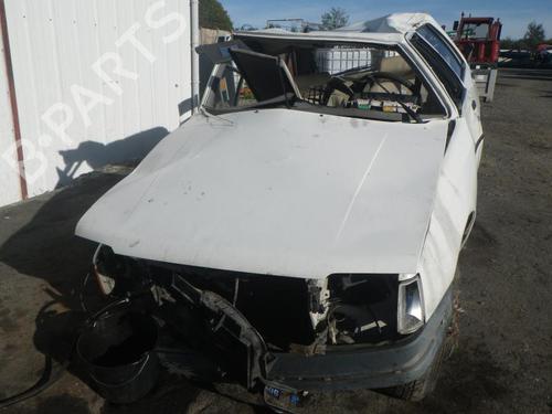 Brugte PEUGEOT 205 II (20A/C) 1.7 Diesel 4852802