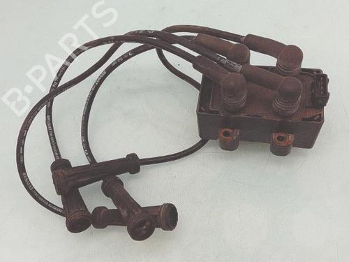 Used Ignition coil Ignition coil RENAULT CLIO I (B/C57_, 5/357_) 1.2 (5/357Y, 5/357K) (58 hp) 33237713 33237713