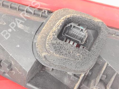 Right taillight PEUGEOT 107 (PM_, PN_) 1.4 HDi | BP25352369C35 