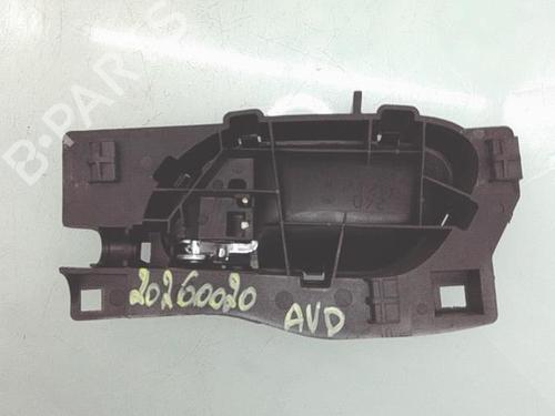 Front right interior door handle CITROËN C4 I (LC_) 1.6 HDi | BP31926283I14