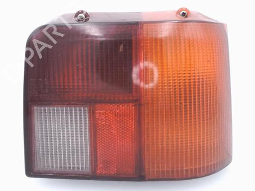 Used Right taillight PEUGEOT 205 II (20A/C) 1.7 Diesel (60 hp) 25354987
