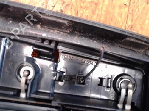 Used Right taillight FIAT PANDA (141_) 1000 i.e. Cat (45 hp) 25365163