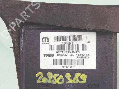 Módulo de ABS FIAT 500X (334_) 1.6 D Multijet (334AXA1B, 334AXA11) | BP30577954M43