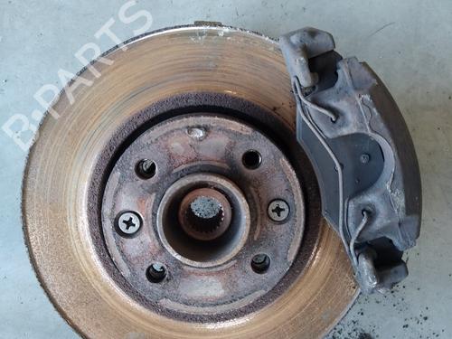 Achsschenkel rechts vorne für DACIA LOGAN MCV (KS_) 1.5 dCi (KS0W) (86 hp) 30923594