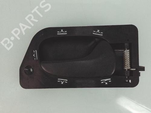 Used Front right interior door handle RENAULT LAGUNA I (B56_, 556_) 1.9 dTi (B56J) (98 hp) 25437554