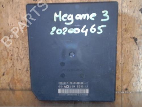 Used Fuse box RENAULT MEGANE III Hatchback (BZ0/1_, B3_) 1.5 dCi (BZ09, BZ0D, BZ1W, BZ29, BZ14) (110 hp) 25373352