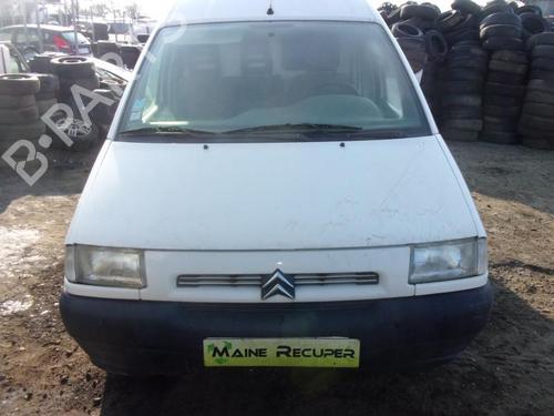 Mass air flow sensor CITROËN JUMPY I Van (BS_, BT_, BY_, BZ_) 1.9 D 70 | BP25367305M95 