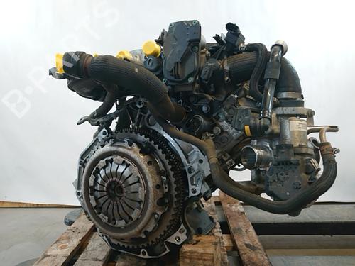 Engine RENAULT TWINGO III (BCM_, BCA_) 0.9 TCe 90 (BCM9, BCM2) | BP29428479M1 - Image 2