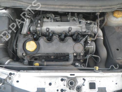 Mass air flow sensor OPEL ZAFIRA / ZAFIRA FAMILY B (A05)  | BP25367296M95 