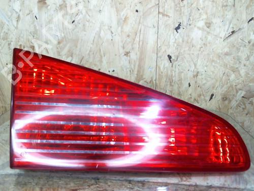 Used Left tailgate light PEUGEOT 607 (9D, 9U) 2.2 HDi (133 hp) 25367715