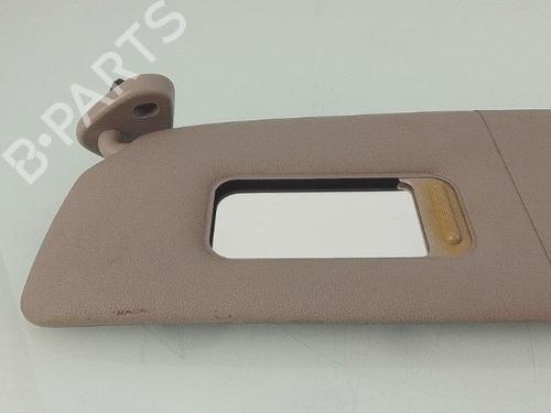 Left sun visor BMW 1 (E81) 120 d | BP25352681I1 