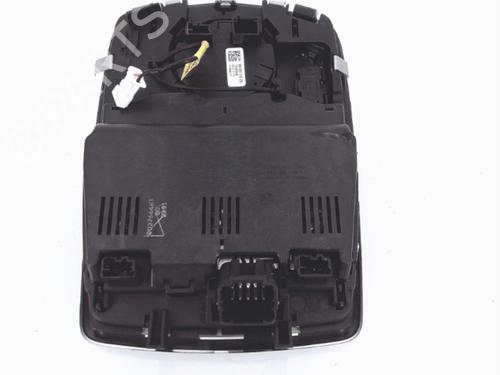 Interior roof light PEUGEOT 508 SW I (8E_) 1.6 HDi | BP25361402I8 
