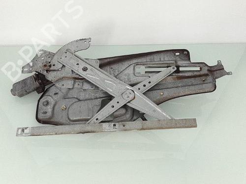 Front right window mechanism RENAULT LAGUNA I (B56_, 556_) 1.9 dTi (B56J) | BP25360039C23 