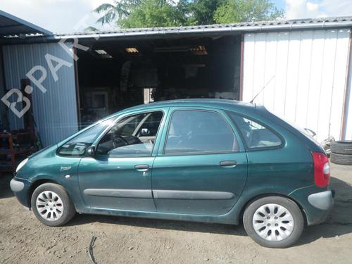 Right mirror CITROËN XSARA PICASSO (N68) 2.0 HDi | BP25359591C27 