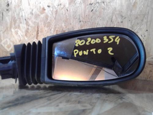 Right mirror FIAT PUNTO (188_) 1.9 JTD | BP25359403C27