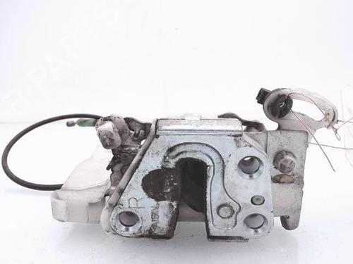 Front right lock PEUGEOT 107 (PM_, PN_) 1.0 | BP25358299C97 