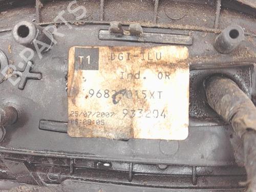 Bakspejl Højre CITROËN C4 Picasso I MPV (UD_) 1.6 HDi | BP29877116C27