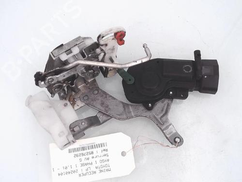 Used Front left lock Front left lock TOYOTA AYGO (_B1_) 1.0 (KGB10_, KGB10R) (68 hp) 25360866 25360866
