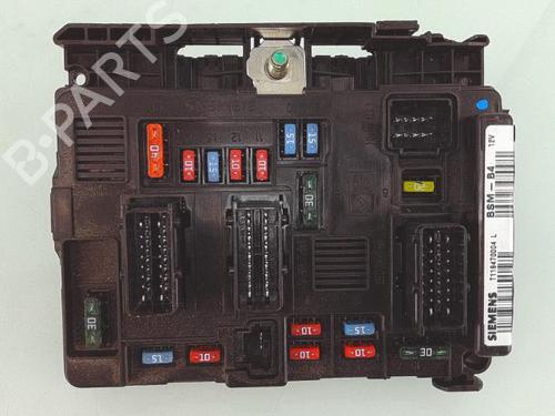 Fuse box PEUGEOT 1007 (KM_) 1.4 HDi | BP26617453E1 