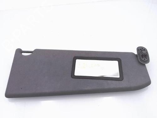 Used Right sun visor Right sun visor RENAULT MEGANE I (BA0/1_) 1.9 D Eco (BA0A, BA0U, BA0R) (64 hp) 25357980 25357980