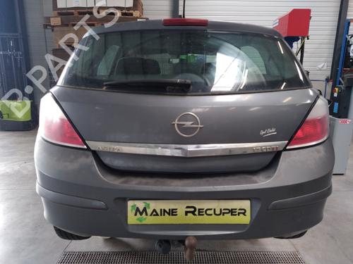 Front left window mechanism OPEL ASTRA H (A04) 1.7 CDTI (L48) | BP25368710C22 