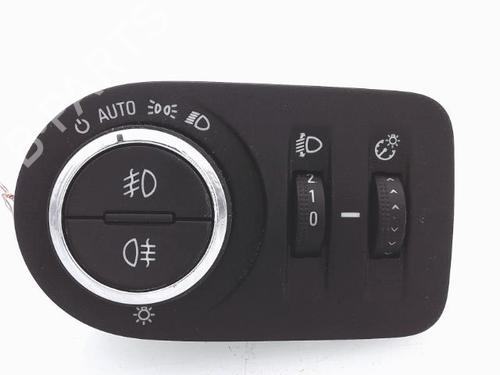 Headlight switch OPEL ZAFIRA TOURER C (P12) 2.0 CDTi (75) | BP25357443I24 