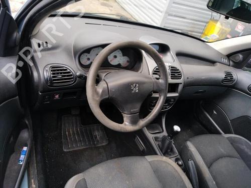 Advarselsbryter PEUGEOT 206 SW (2E/K) 1.4 HDi | BP25366920I22 