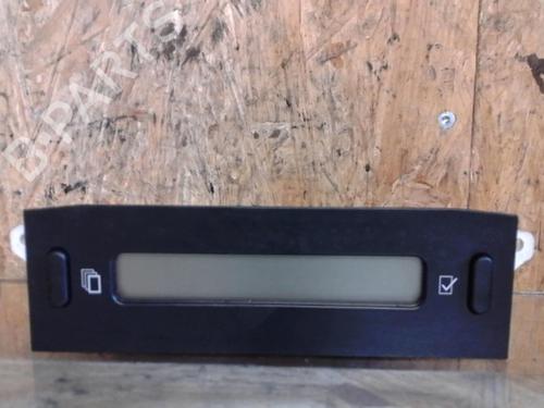 Used Display monitor Display monitor CITROËN C3 I (FC_, FN_) 1.1 i (60 hp) 25365191 25365191