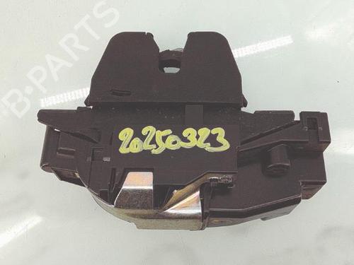 Tailgate lock CITROËN C5 III (RD_) 1.6 HDi 110 (RD9HZC) | BP29699577C101