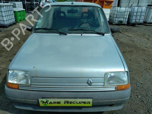 Used Parts RENAULT SUPER 5 (B/C40_)  1.4 Cat (B/C/407)  2458181