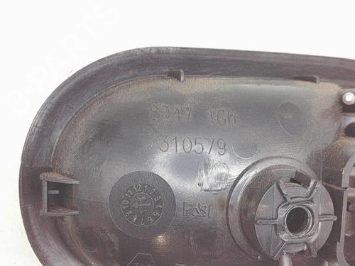 Used Front right interior door handle Front right interior door handle RENAULT CLIO III (BR0/1, CR0/1) 1.5 dCi (C/BR0G, C/BR1G) (68 hp) 30903916 30903916
