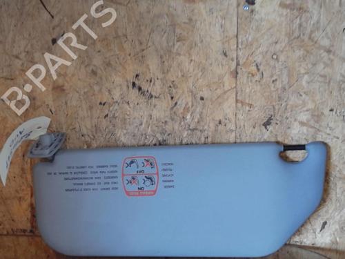 Used Right sun visor CITROËN SAXO (S0, S1) 1.1 X, SX (60 hp) 25362211