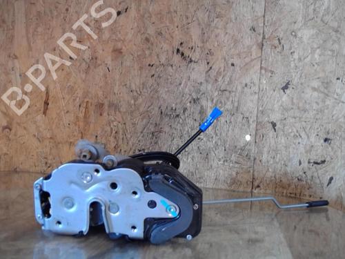 Front left lock CHEVROLET CRUZE (J300) 2.0 CDI | BP25372787C98