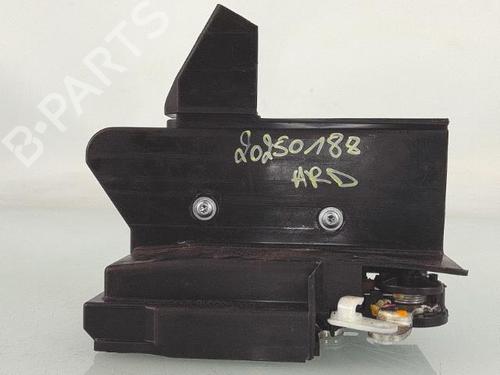 Rear right lock DACIA SANDERO II TCe 90 (B8M1, B8MA, B8AC) | BP27402850C99 