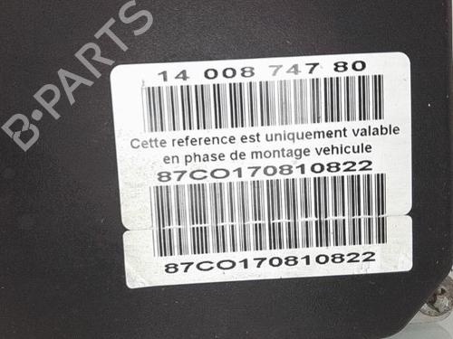 ABS pump PEUGEOT 807 (EB_) 2.0 HDi | BP25353539M43 