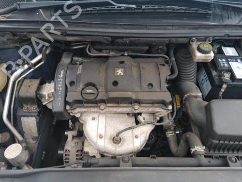 Fuse box PEUGEOT 307 (3A/C) 1.6 16V | BP25373227E1 