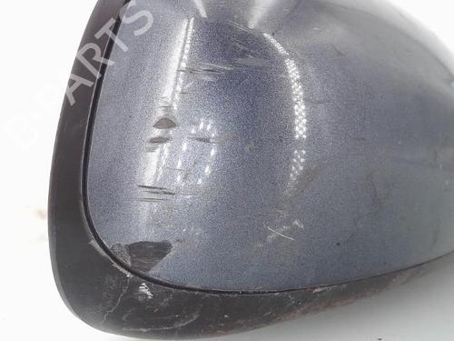 Right mirror PEUGEOT 307 (3A/C) 2.0 HDi 110 | BP25360280C27 