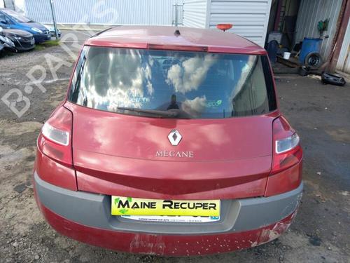 Commande Chauffage RENAULT MEGANE II (BM0/1_, CM0/1_) 1.5 dCi (BM1E, CM1E) | BP25370225I5 