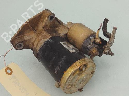 Used Starter PEUGEOT 1007 (KM_) 1.4 (75 hp) 29208081