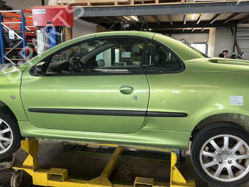 Control unit PEUGEOT 206 CC (2D) 1.6 16V (2DNFUF, 2DNFUR) | BP25354275M11 - Image 8