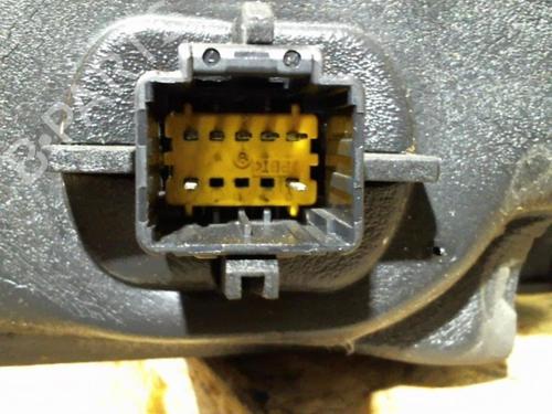 Right mirror RENAULT GRAND SCÉNIC II (JM0/1_) 1.9 dCi (JM0G, JM12, JM1G, JM2C) | BP25365675C27