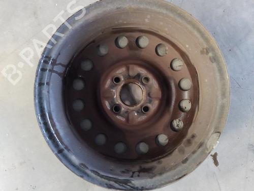 Used Rim Rim PEUGEOT 107 (PM_, PN_) 1.4 HDi (54 hp) 31083965 31083965